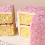 Fairy Flowers Magic Sparkles Edible Iridescent Glitter (3g / 0.11oz)