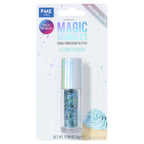 Magic Sparkles, Flocons de Paillettes Irisées Comestibles - Lagune Insulaire (3g)