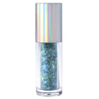 Magic Sparkles, Flocons de Paillettes Irisées Comestibles - Lagune Insulaire (3g)