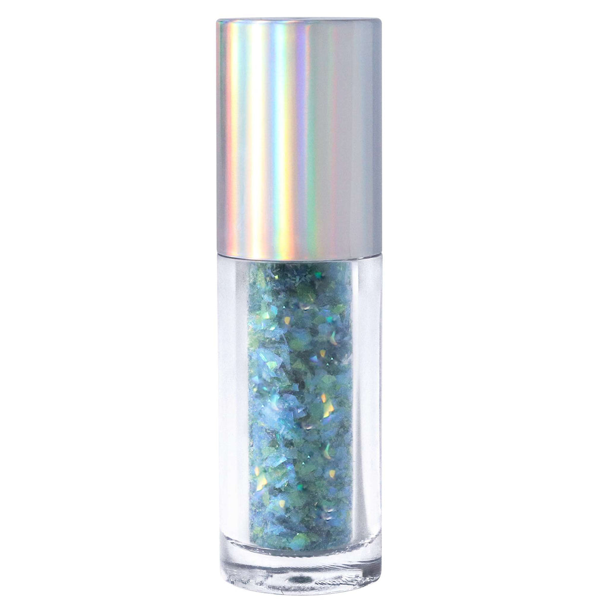Magic Sparkles, Flocons de Paillettes Irisées Comestibles - Lagune Insulaire (3g)