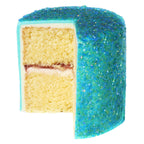 Magic Sparkles, Flocons de Paillettes Irisées Comestibles - Lagune Insulaire (3g)