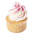 Magic Sparkles, Copos de Glitter Iridiscente Comestible - Explosión de Fiesta (3g)