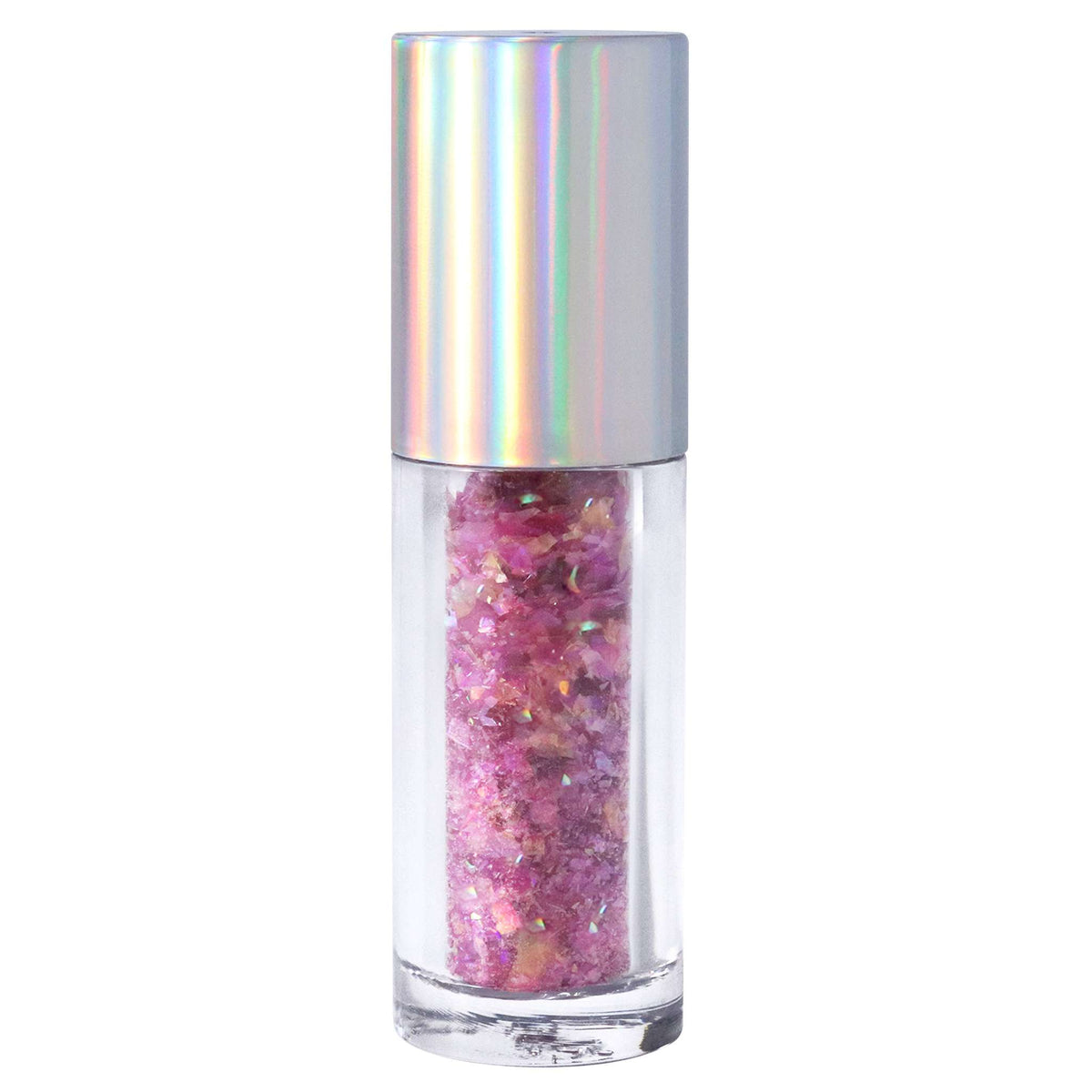 Magic Sparkles, Copos de Glitter Iridiscente Comestible - Explosión de Fiesta (3g)