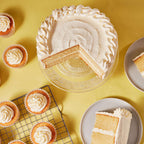Préparation pour Gâteau à la Vanille (500g)
