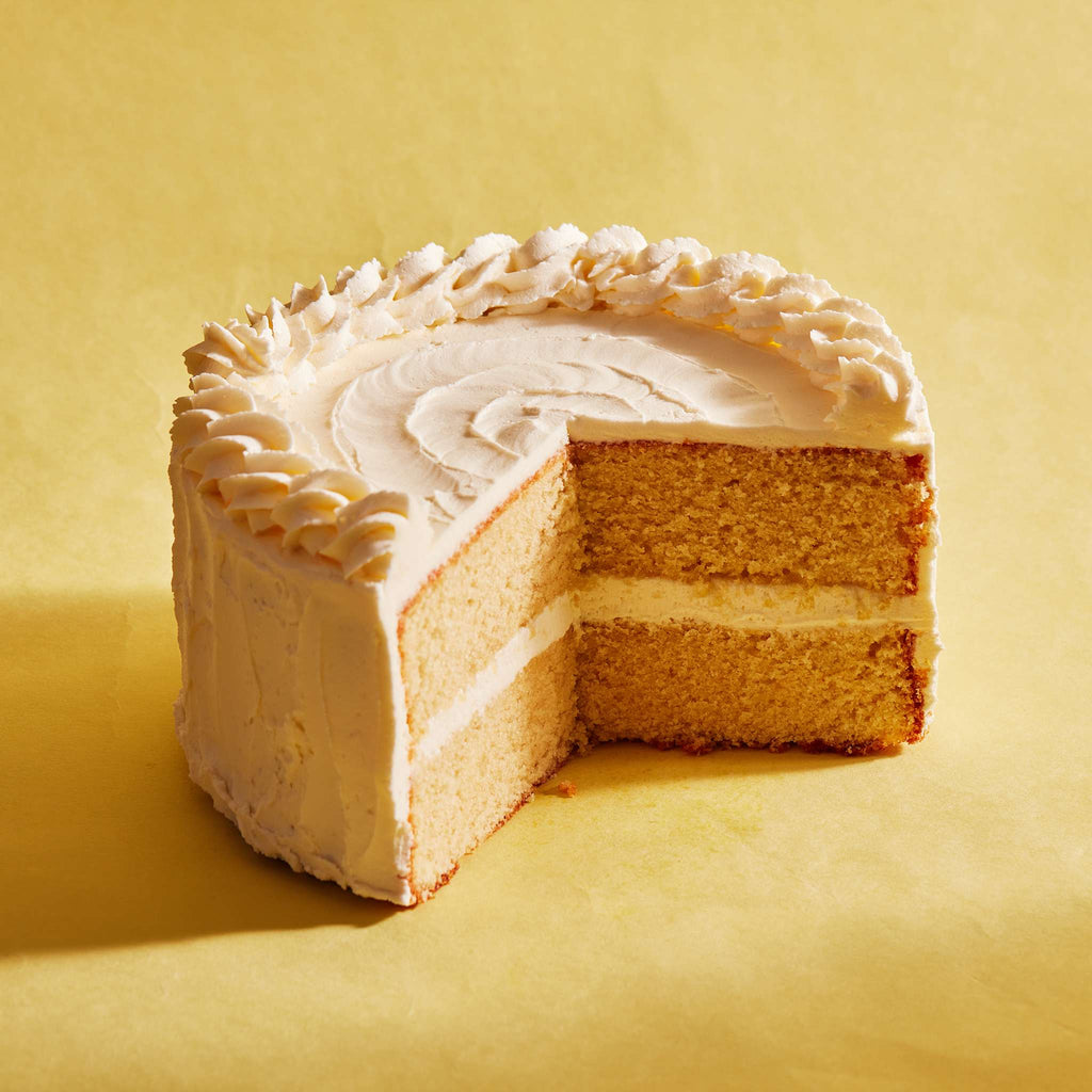 Préparation pour Gâteau à la Vanille (500g)