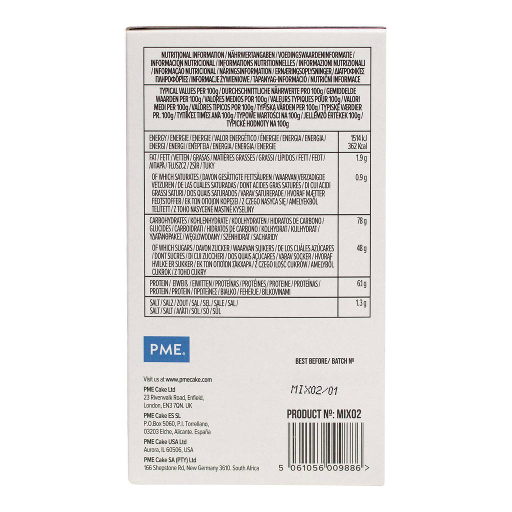Schokoladen-Kuchenmischung (500g)