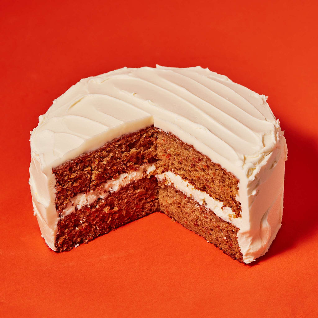 Karottenkuchen-Mischung (450g)
