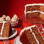 Karottenkuchen-Mischung (450g)