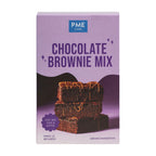 Schokoladen-Brownie Backmischung (500g)