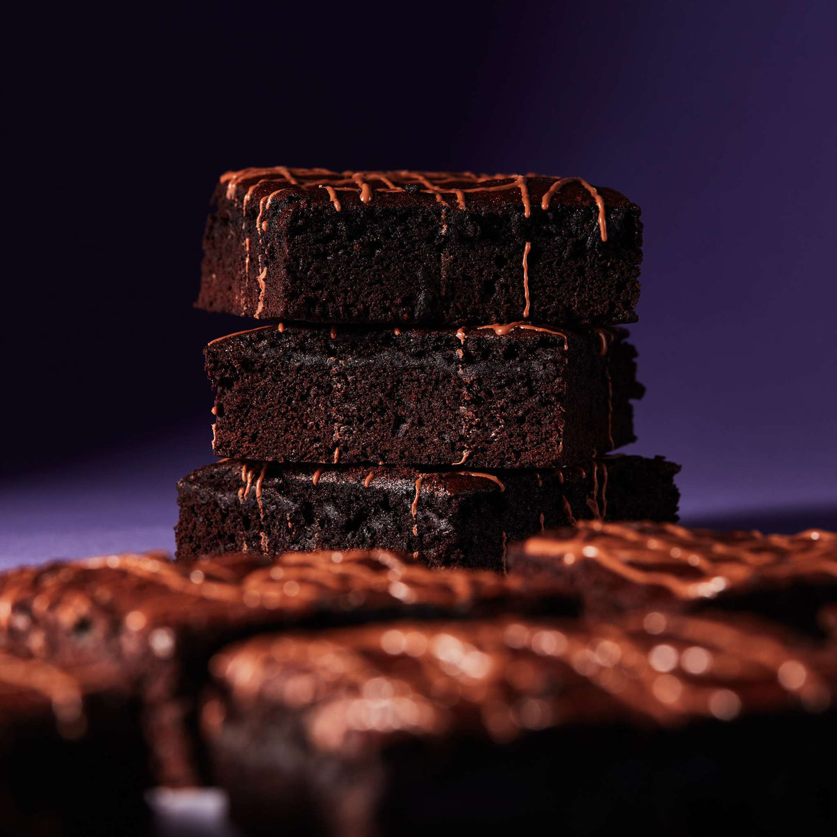 Schokoladen-Brownie Backmischung (500g)
