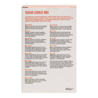 Sugar Cookie Mix (500g)