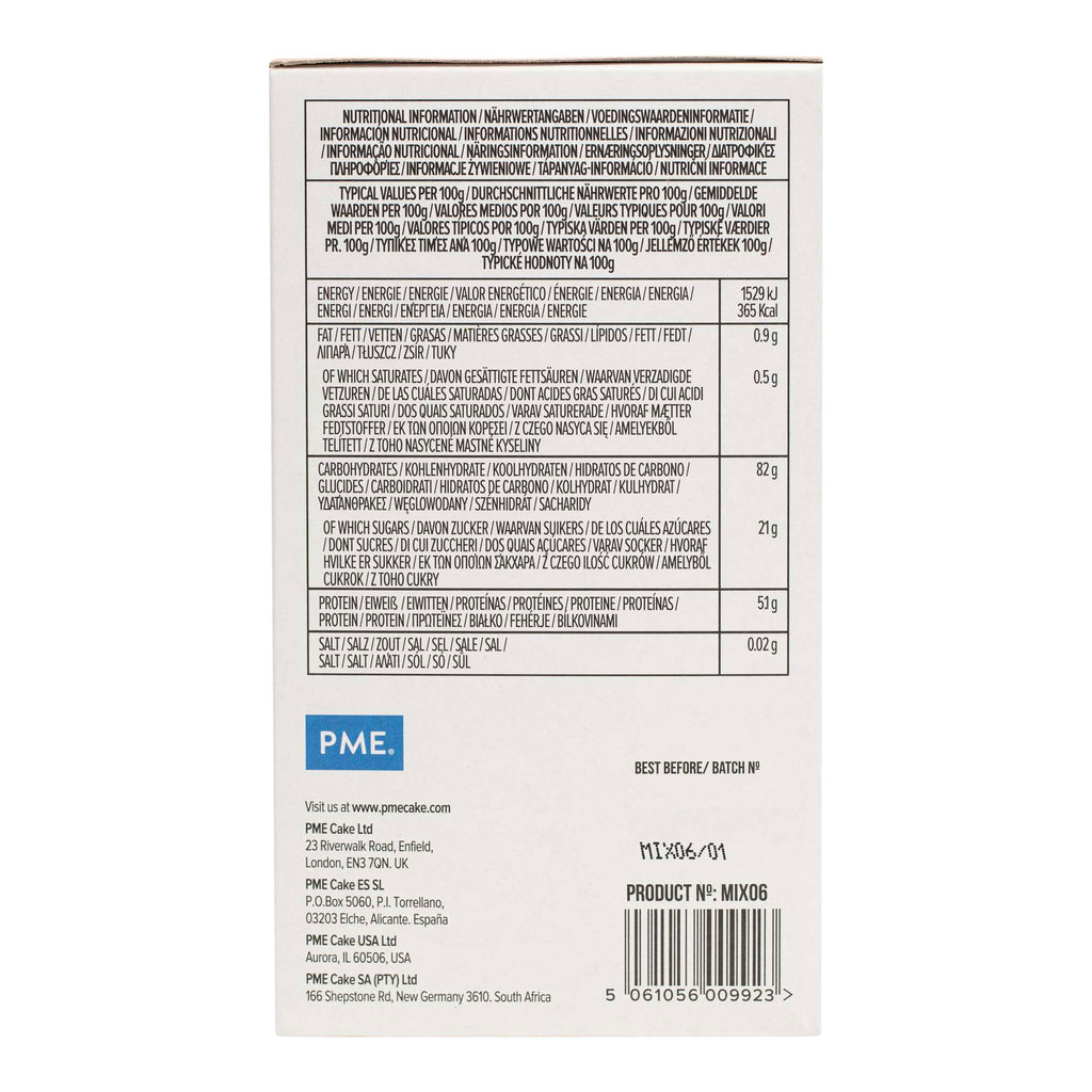 Sugar Cookie Mix (500g)