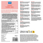 Sugar Cookie Mix (500g)