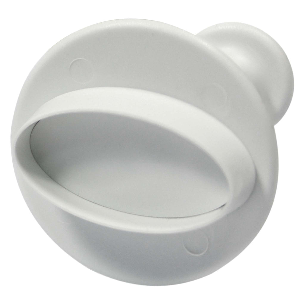 Formen Ausstecher mit Auswerfer - XL Oval (25mm / 1")