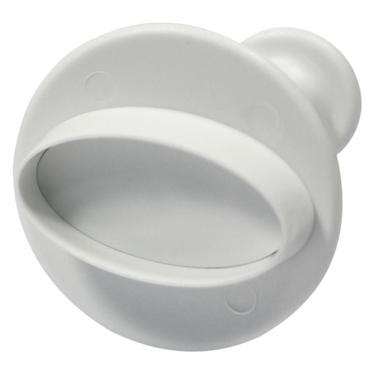 Formen Ausstecher mit Auswerfer - XL Oval (25mm / 1")