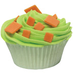 Square Fondant Plunger Cutters Set Of 3