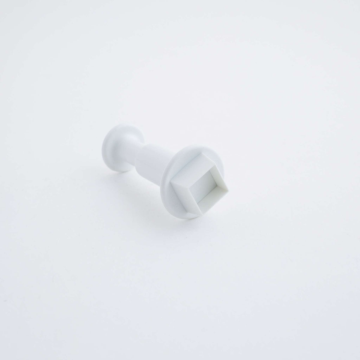 Formen Ausstecher mit Auswerfer - Mittleres Quadrat (10mm / 0.4")
