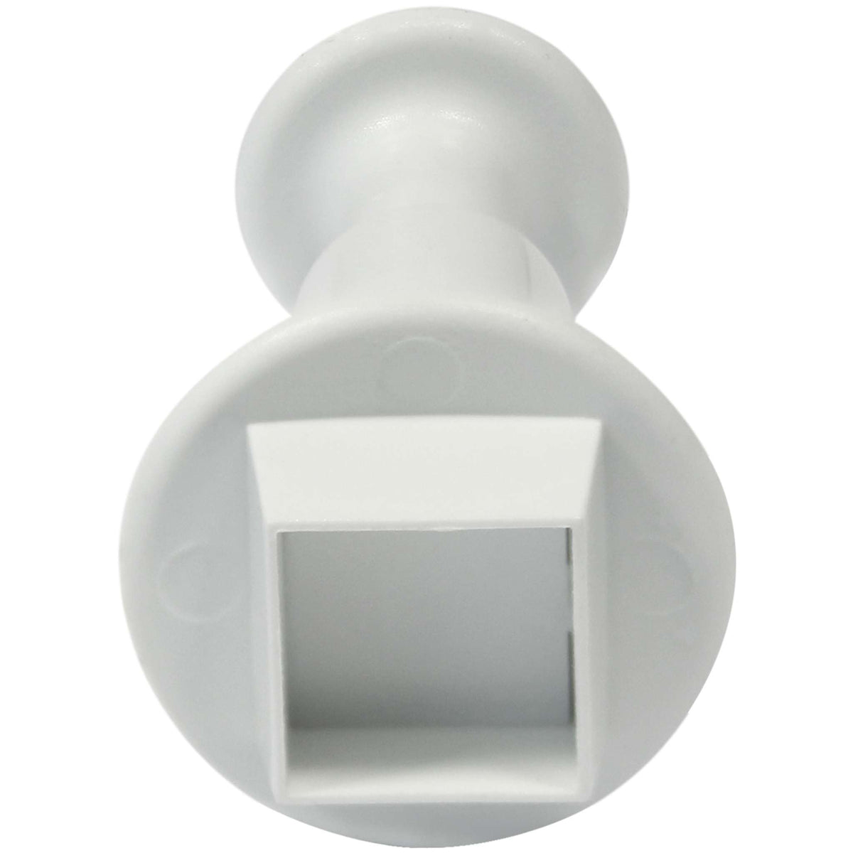 Formen Ausstecher mit Auswerfer - Mittleres Quadrat (10mm / 0.4")