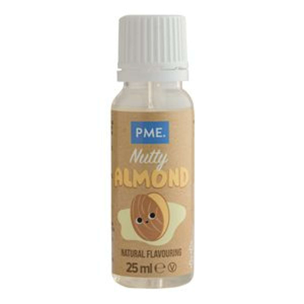 100% Natürliche Aromen - Mandel (25ml)