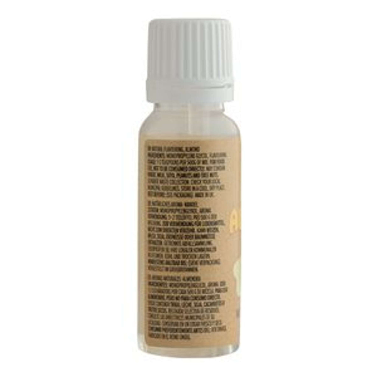 Nutty Almond Natural Flavouring (25ml)