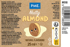 100% Natürliche Aromen - Mandel (25ml)