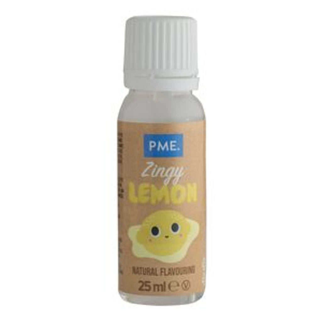 100% Natürliche Aromen - Zitrone (25ml)