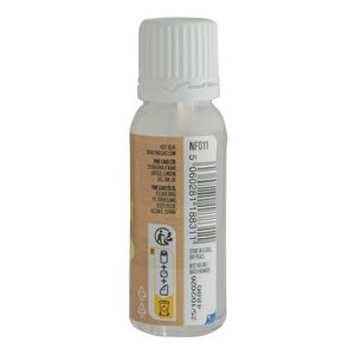 Zingy Lemon Natural Flavouring (25ml)