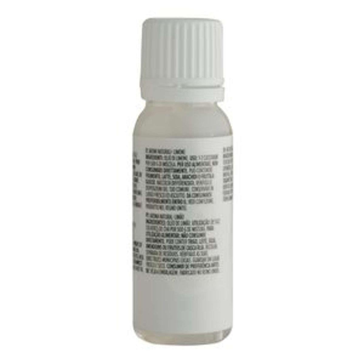 100% Natürliche Aromen - Zitrone (25ml)