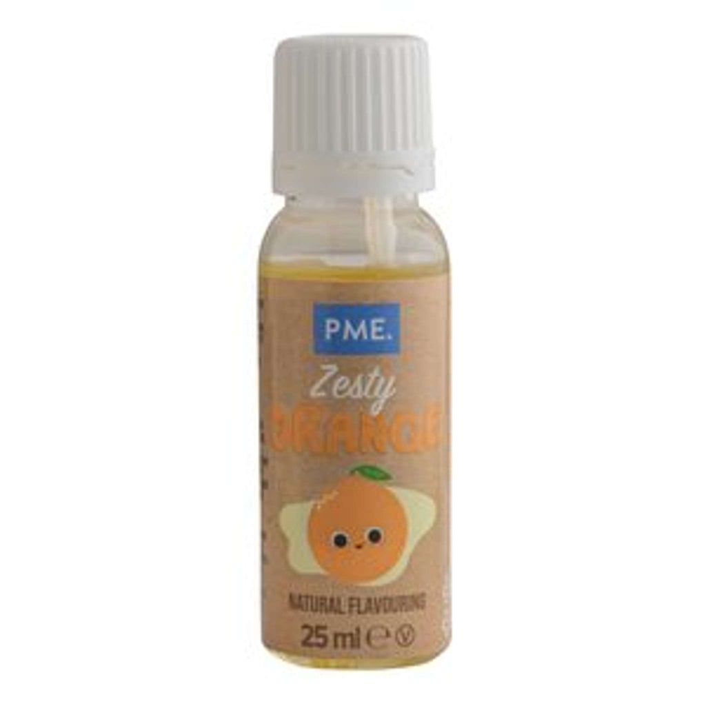 100% Natürliche Aromen - Orange (25ml)