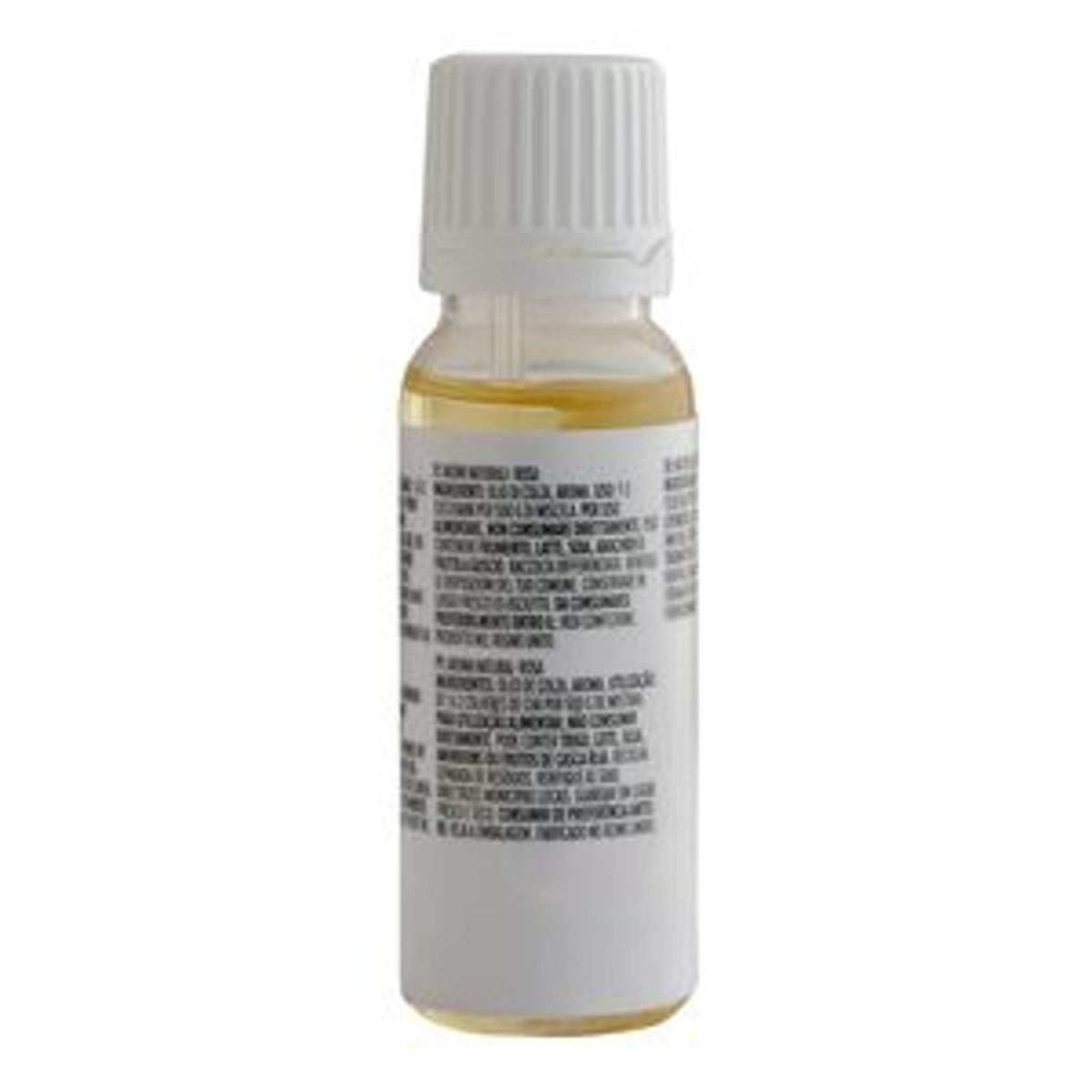 100% Natürliche Aromen - Rose (25ml)