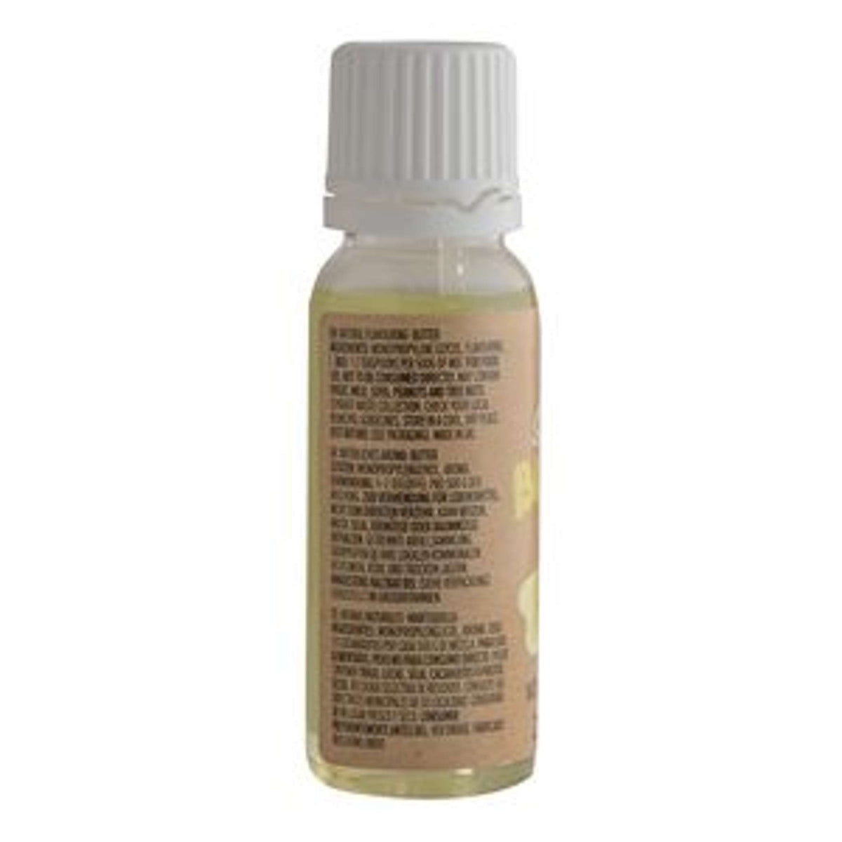 Smooth Butter Natural Flavouring (25ml)