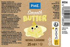 100% Natürliche Aromen - Butter (25ml)