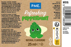 100% Natürliche Aromen - Pfefferminz (25ml)
