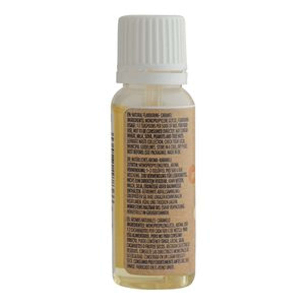 100% Natürliche Aromen - Karamell (25ml)