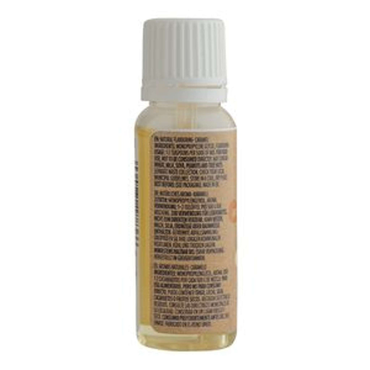 Creamy Caramel Natural Flavouring (25ml)