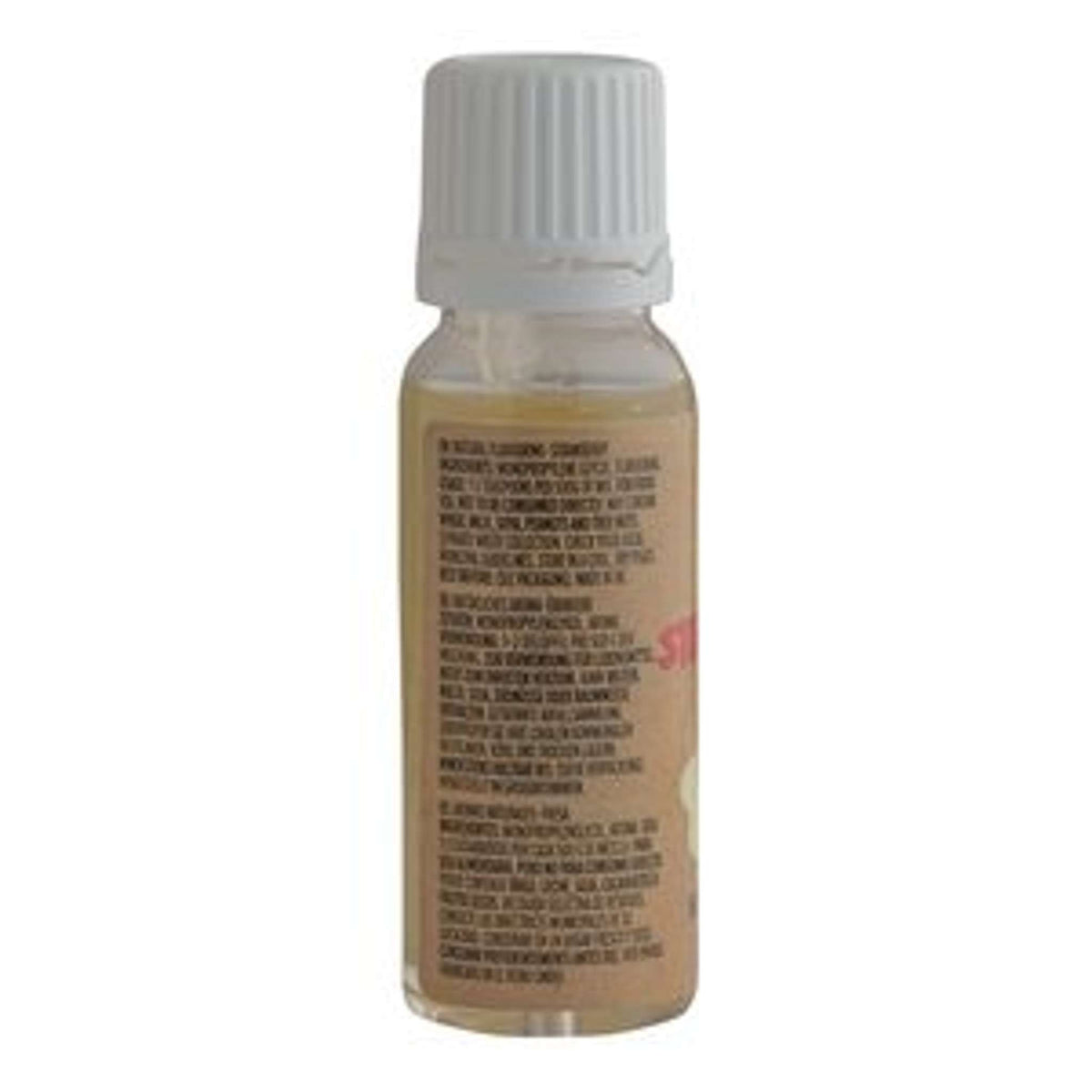 100% Natürliche Aromen - Erdbeere (25ml)