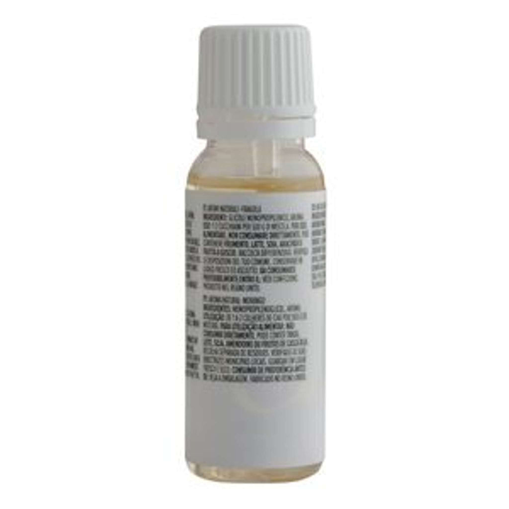 100% Natürliche Aromen - Erdbeere (25ml)
