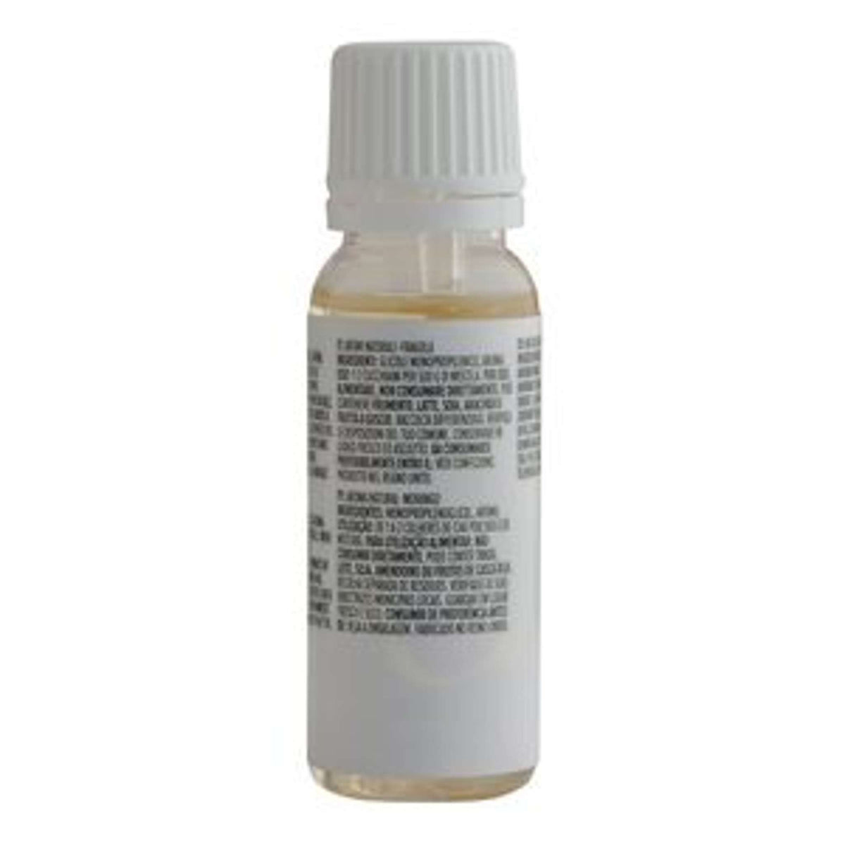 100% Natürliche Aromen - Erdbeere (25ml)