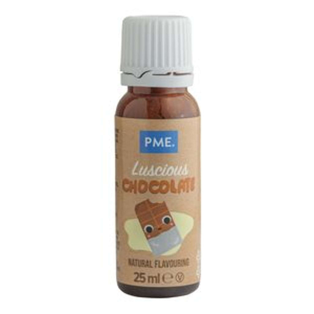 100% Natürliche Aromen - Schokolade (25ml)