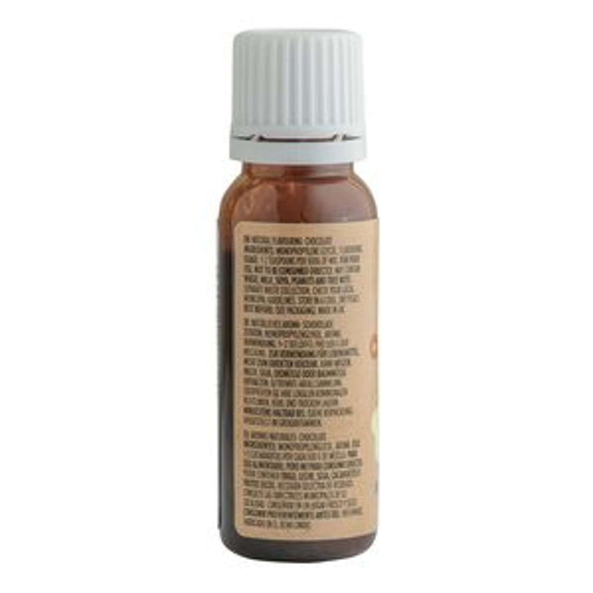100% Natürliche Aromen - Schokolade (25ml)