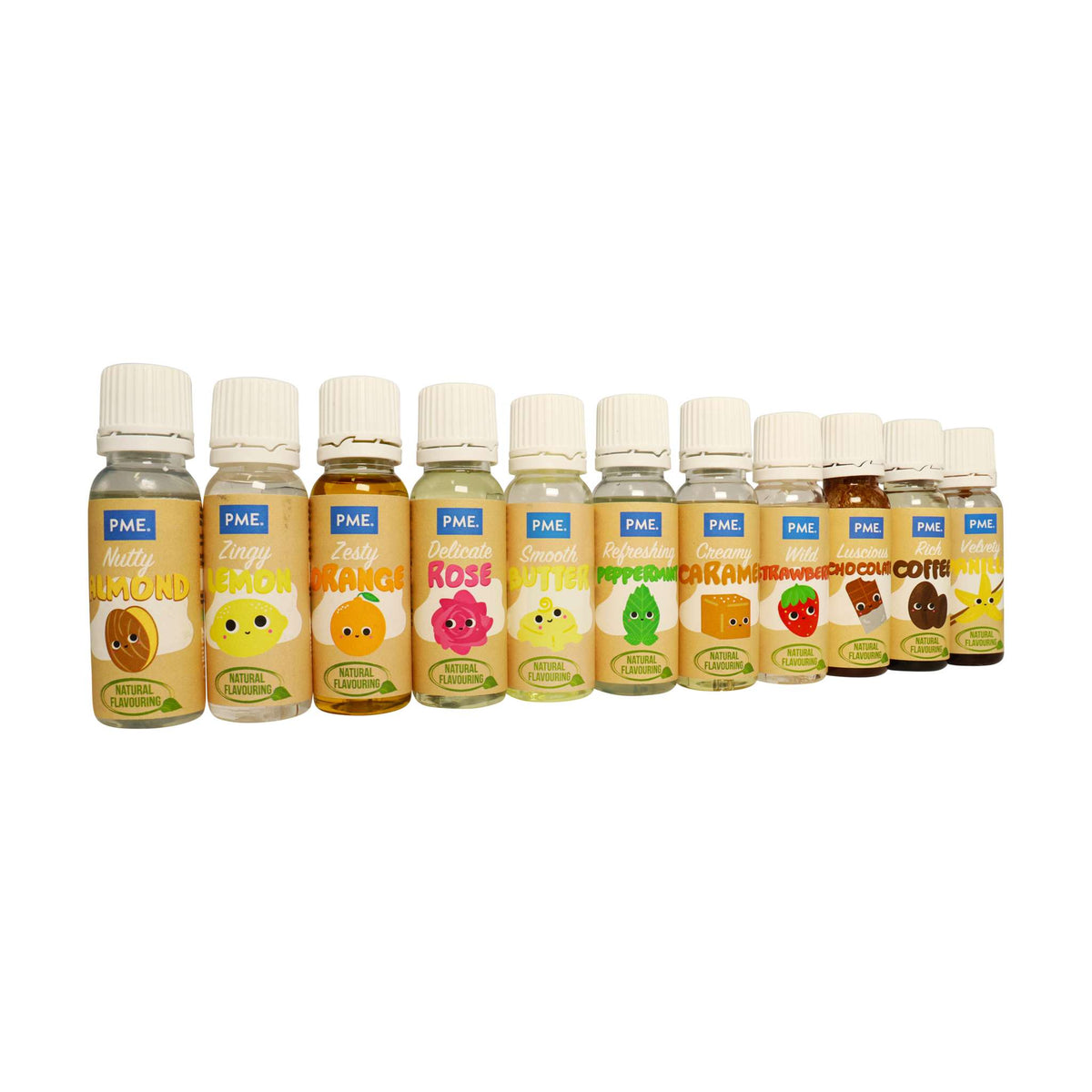 100% Natürliche Aromen - Schokolade (25ml)