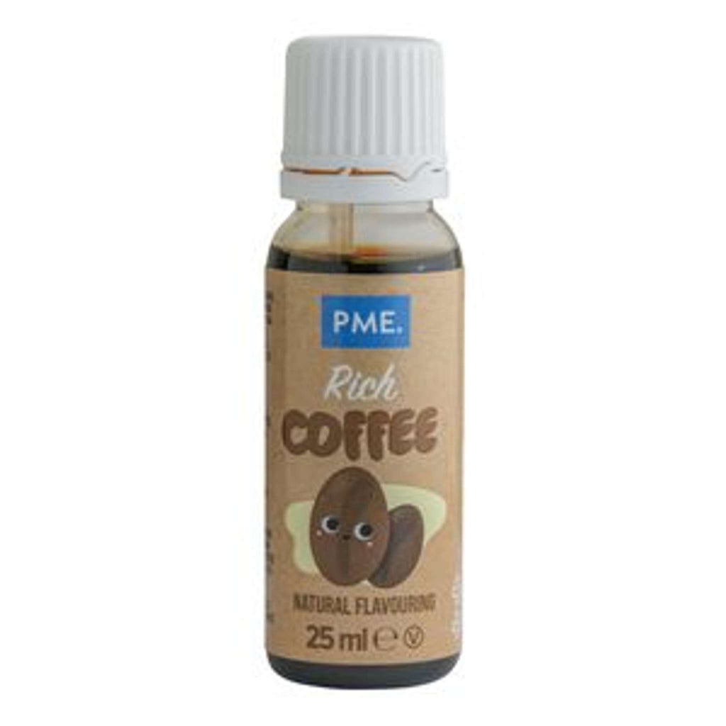 100% Natürliche Aromen - Kaffee (25ml)