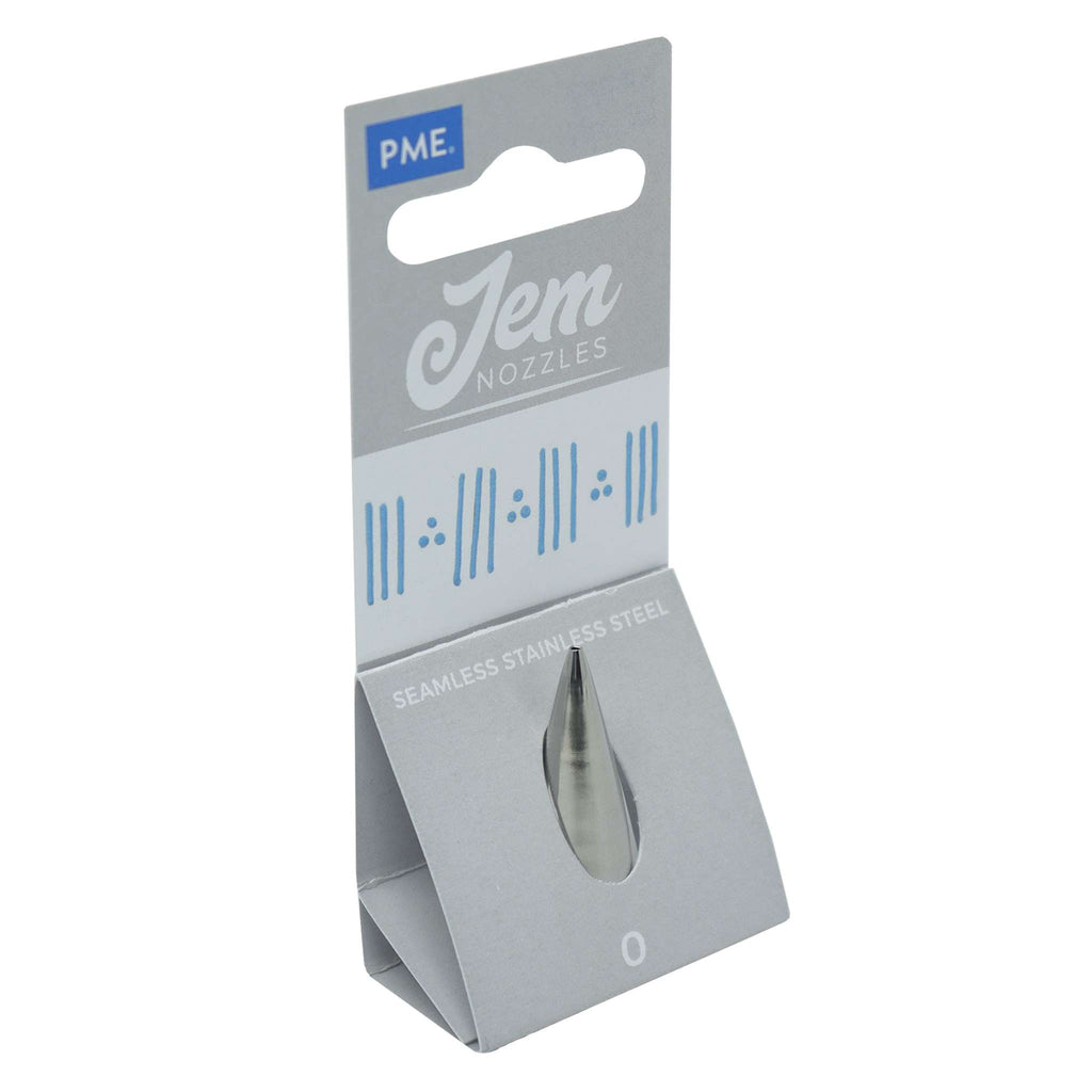JEM Nozzles #0 - Round