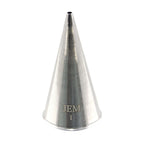 JEM Piping-Tülle - Rund #1