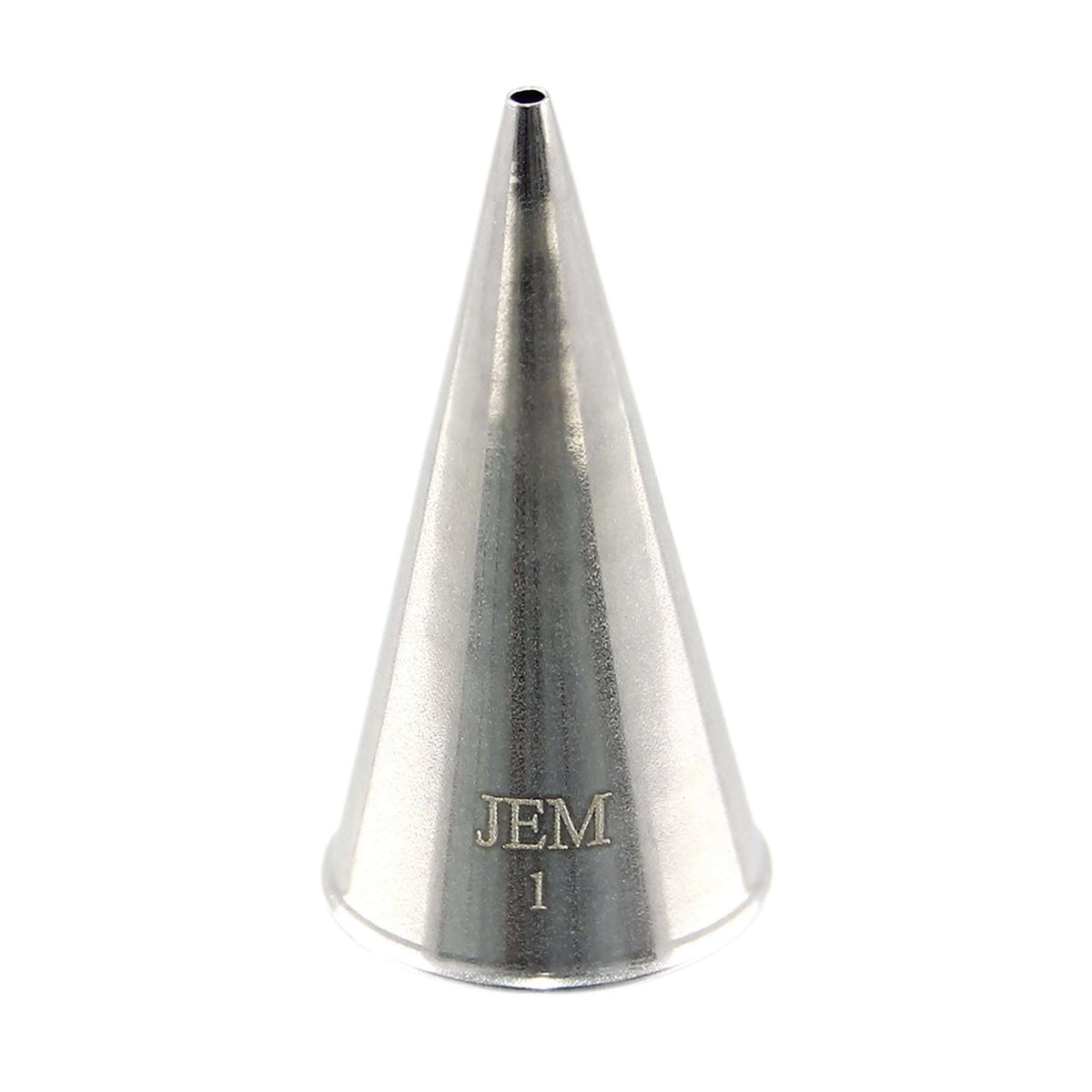 JEM Piping-Tülle - Rund #1