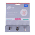 Jem Düsen-Set - Korbgeflecht Collection, Packung mit 3