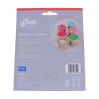 Jem Düsen-Set - Korbgeflecht Collection, Packung mit 3