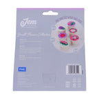JEM Nozzles Set Of 3 Small Flowers Collection