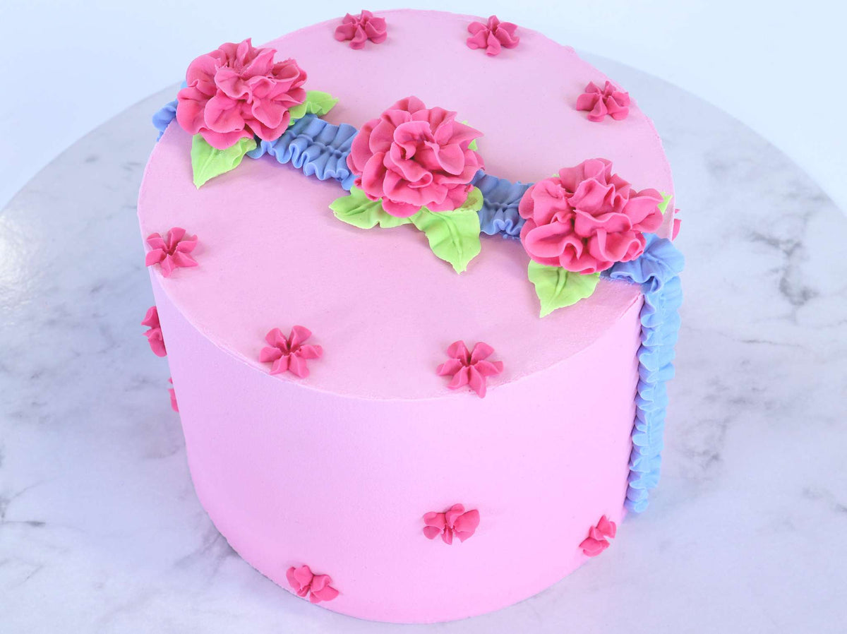 Jem-spuitmondset - Kleine Bloemen-collectie, Pakket van 3