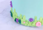 JEM Nozzles Set Of 3 Mini Grass & Hair Collection